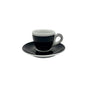 Espressotassen-Set schwarz | Ancap Palermo